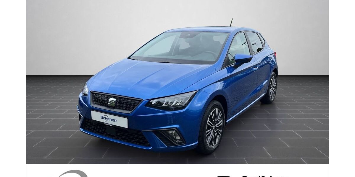 Seat Ibiza 15.603 km 17.280 &euro; Mainz 55129