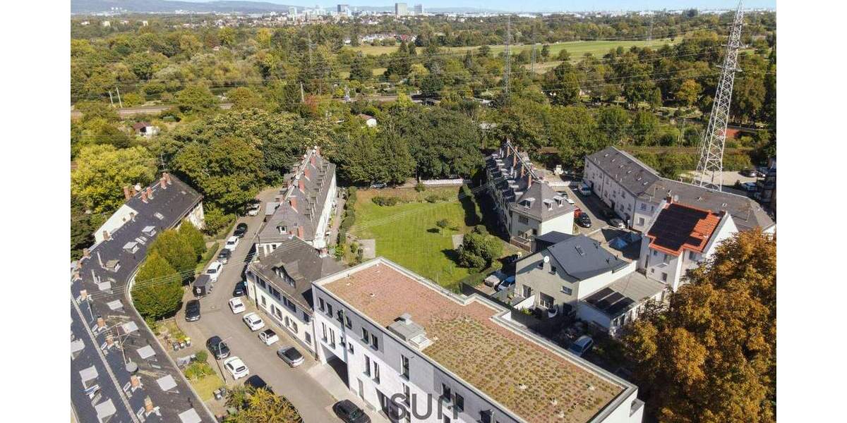 Etagenwohnung Frankfurt am Main Nied - 2 Zimmer, 57 m&sup2;, 385.000&euro; | Angebot:25690836
