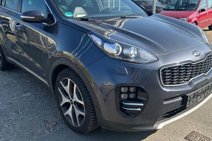 Kia Sportage 154.900 km 15.900 &euro; Mainz-Kastel 55252