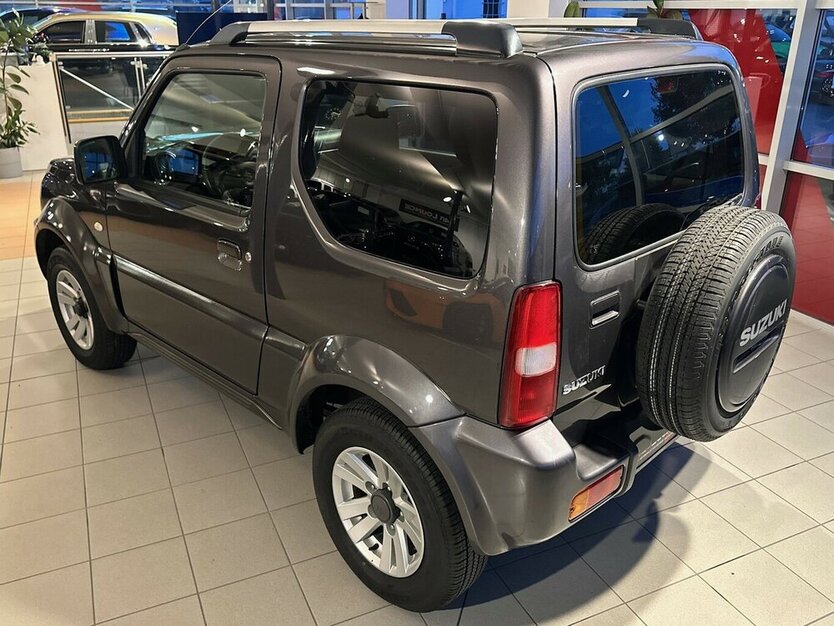 Suzuki Jimny Ranger Style Lim. |2. Hand|Nur29.TKM|4x4| 29.473 km 18.499 € Mainz-Kostheim 55246