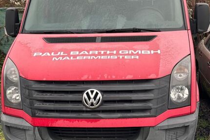 VW Crafter 270.000 km 3.499 € Mainz kastel 55252