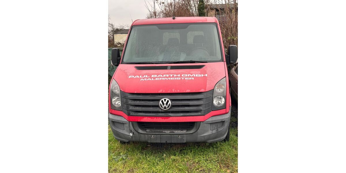 VW Crafter 270.000 km 3.499 € Mainz kastel 55252