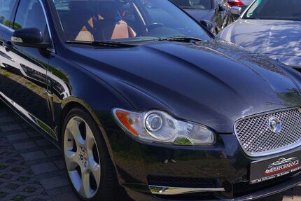 Jaguar XF 113.000 km 15.995 € Mainz-Kostheim 55246