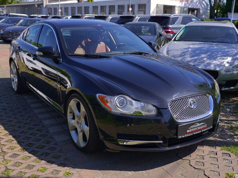 Jaguar XF 113.000 km 15.995 € Mainz-Kostheim 55246