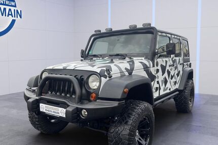 Jeep Wrangler 77.000 km 37.900 &euro; Nauheim 64569