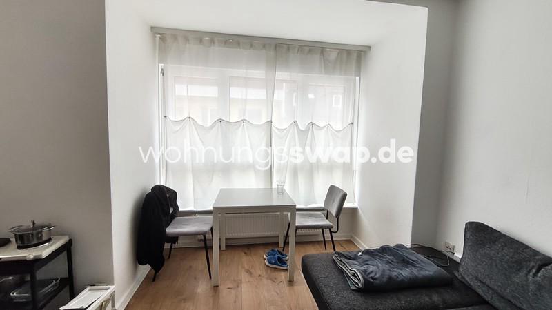Etagenwohnung Mainz Neustadt - 2 Zimmer, 34 m&sup2;, 420&euro; | Angebot:25342690
