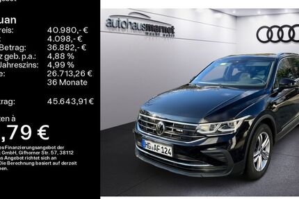 VW Tiguan 33.500 km 36.980 &euro; Königstein 61462