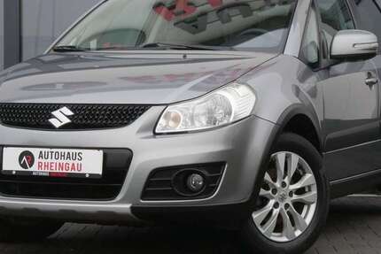 Suzuki SX4 65.000 km 9.900 &euro; Geisenheim 65366