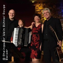 Rouge Baiser: Paris en chansons 21.11.2026 Brentanoscheune