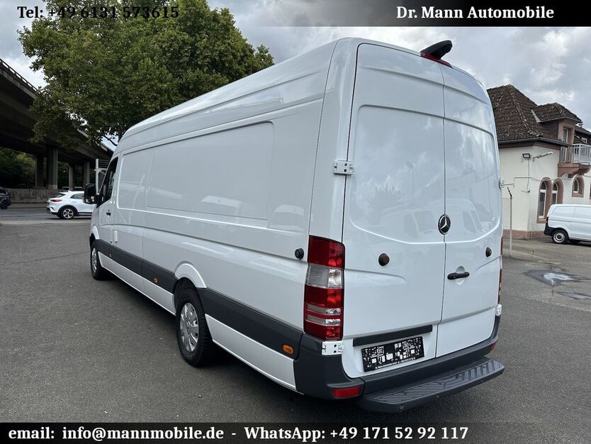 Mercedes-Benz Sprinter 243.144 km 23.681 € Mainz 55122