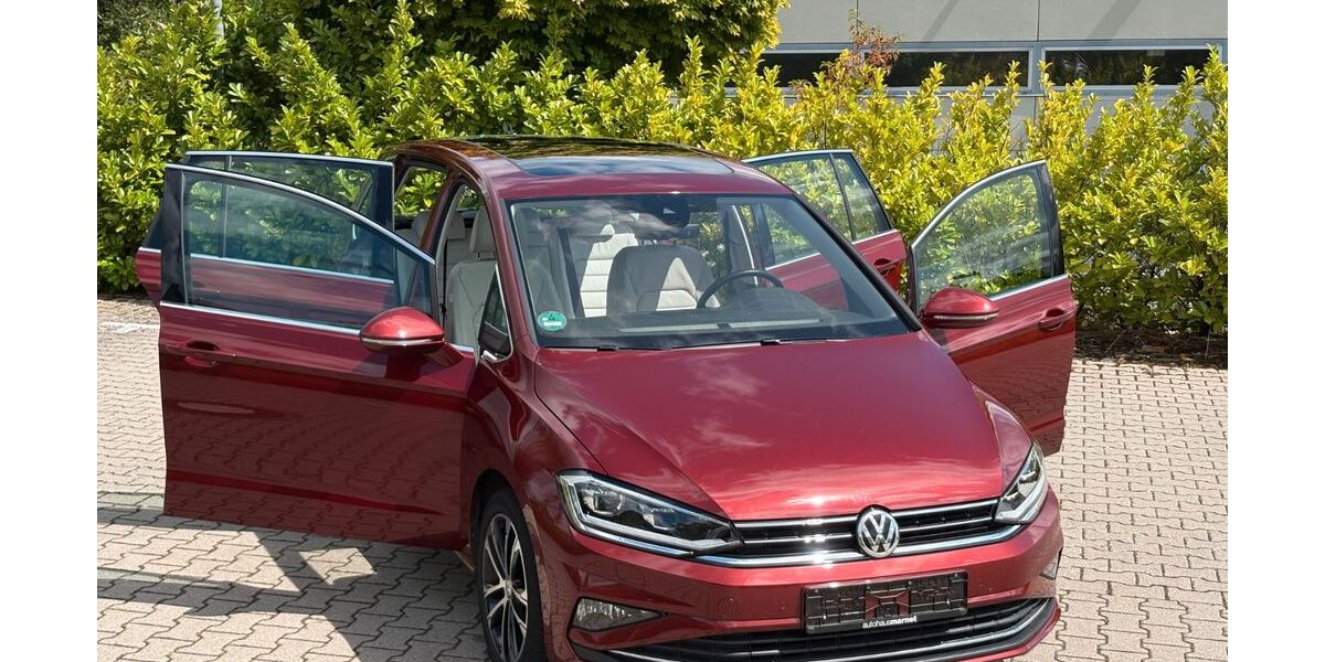VW Golf Sportsvan 35.900 km 18.300 &euro; Königstein 61462