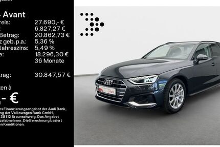 Audi A4 60.575 km 27.690 &euro; Hofheim 65719