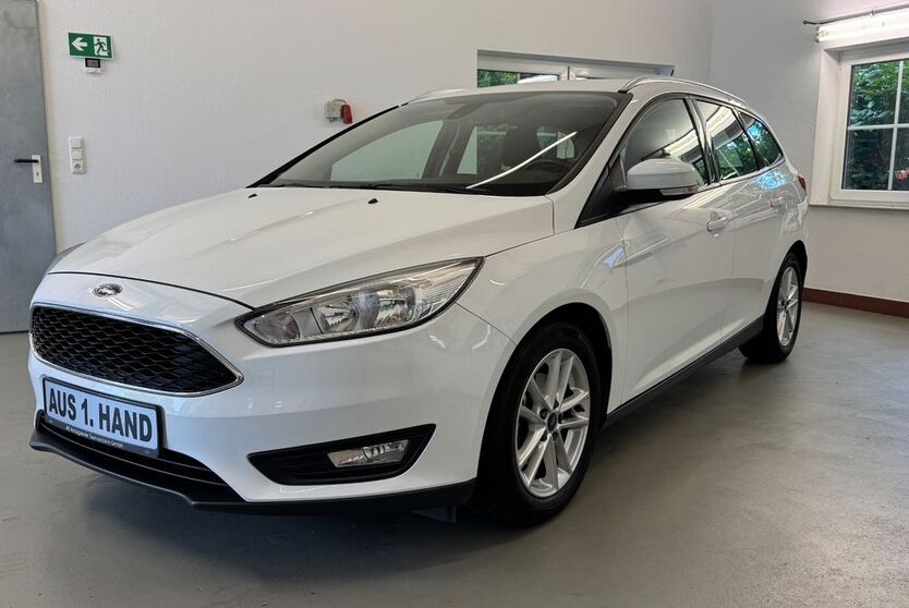 Ford Focus 60.200 km 12.500 € Taunusstein 65232