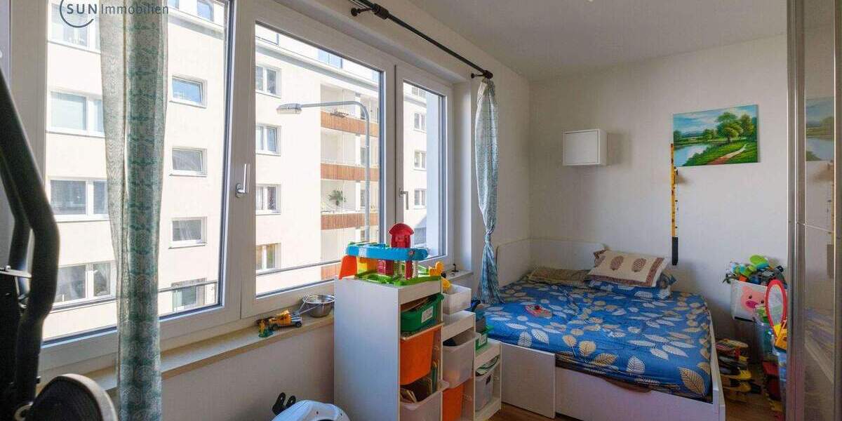 Etagenwohnung Frankfurt am Main Bockenheim - 3 Zimmer, 90 m&sup2;, 2.000&euro; | Angebot:25246475