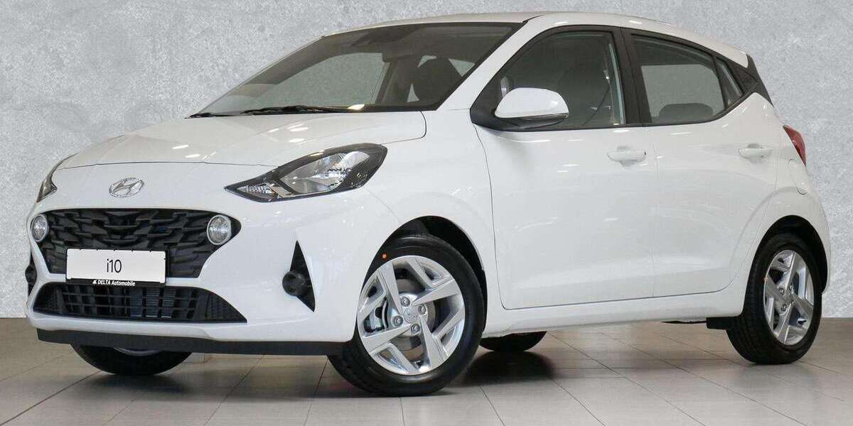 Hyundai i10 45.798 km 13.990 &euro; Mainz-Kastel 55252
