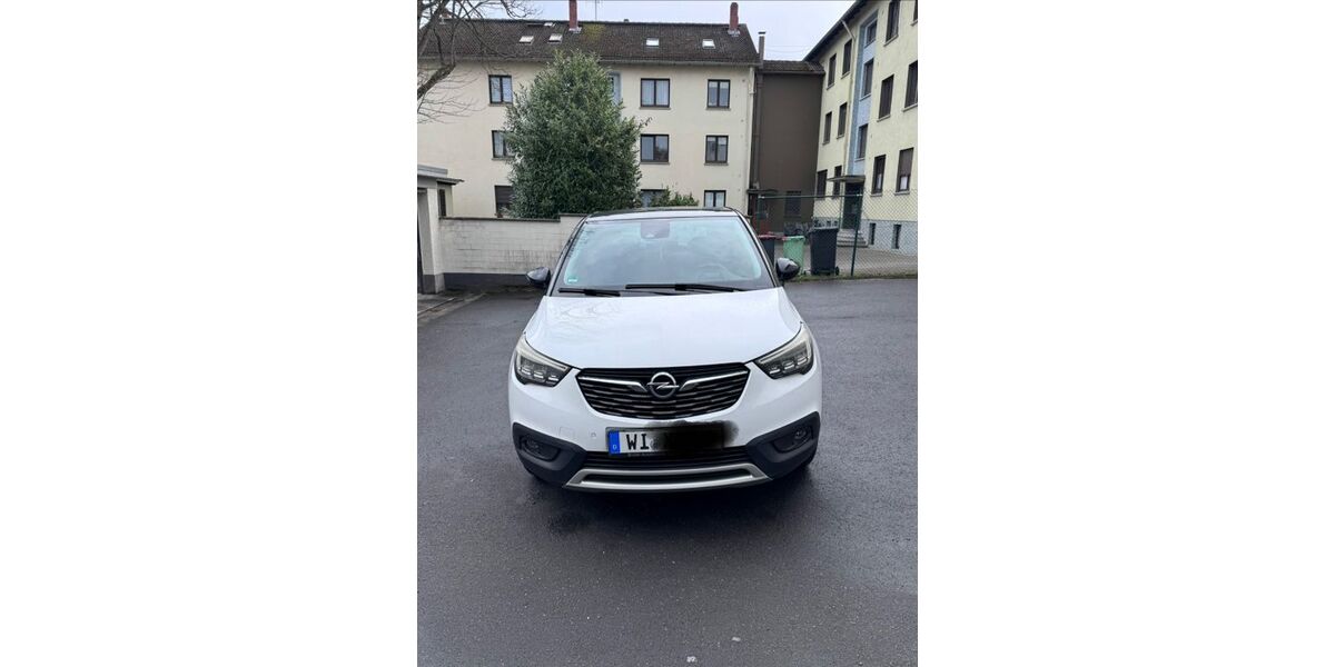 Opel Crossland (X) 71.500 km 10.499 &euro; Wiesbaden 65199