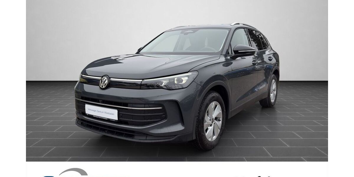 VW Tiguan 3.000 km 46.990 &euro; Wiesbaden 65189
