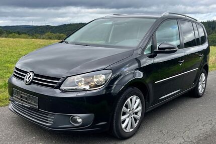 VW Touran 317.664 km 5.490 € Schlangenbad 65388