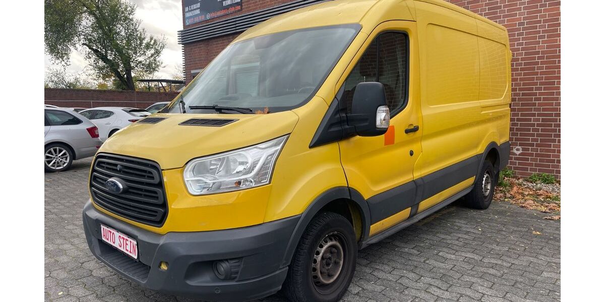 Ford Transit 343.000 km 5.399 € Rüsselsheim am Main 65428