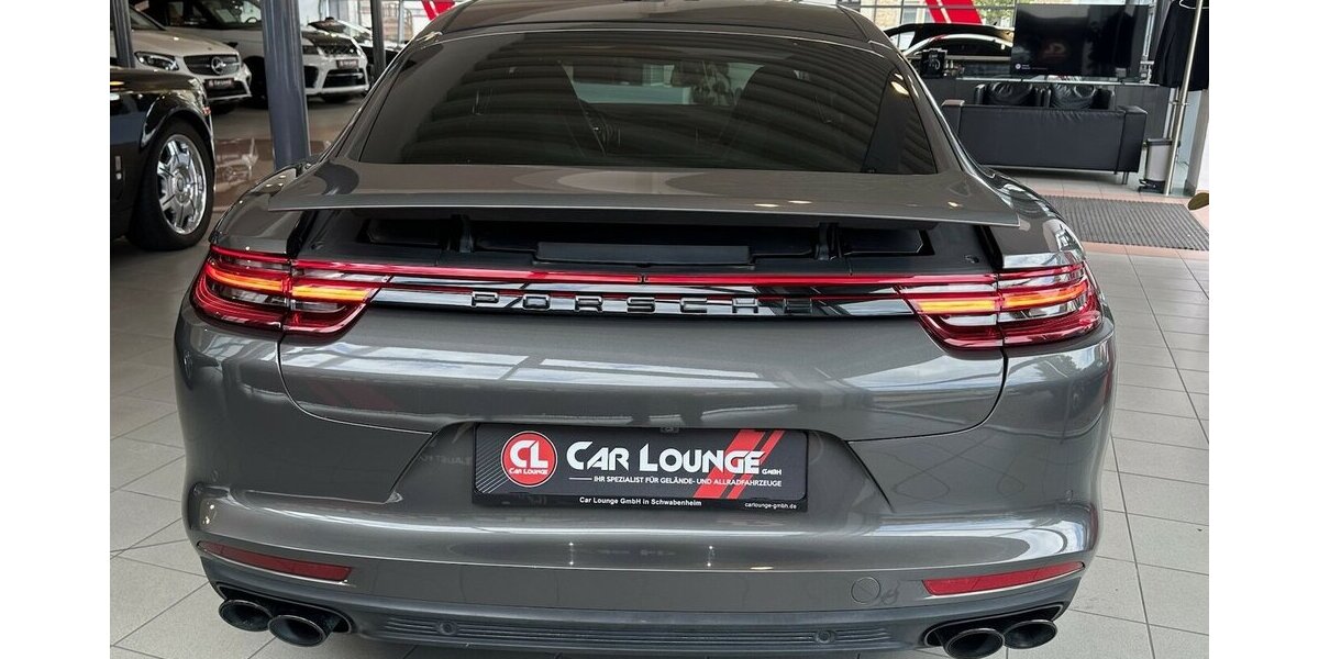 Porsche Panamera 4 S Diesel |Pano|S.AGA|360°|Approved|Bose 116.925 km 63.999 &euro; Mainz-Kostheim 55246