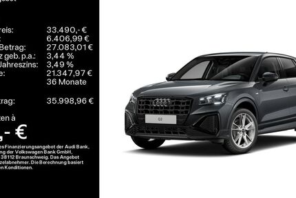 Audi Q2 4.657 km 33.490 &euro; Hofheim 65719
