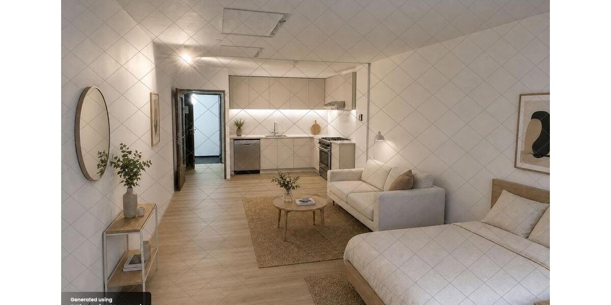 Etagenwohnung Mainz - 1 Zimmer, 40 m&sup2;, 196.000&euro; | Angebot:26959035