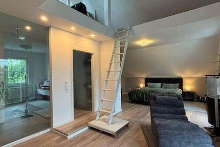 Finanzierungsvorteil durch übertragbaren 1 %-Zins - Familiendomizil mit Gartenparadies 5 zimmer