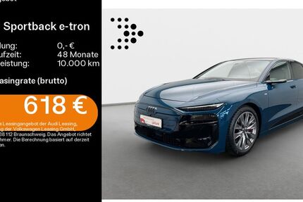 Audi A6 e-tron 4.327 km 63.890 &euro; Oberursel 61440