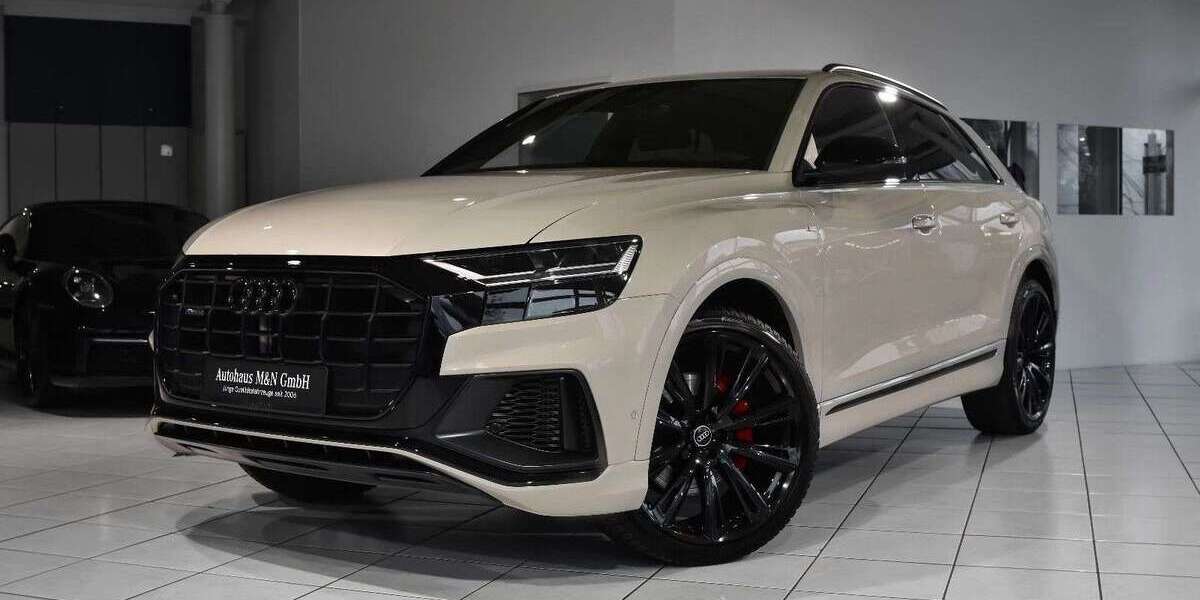 Audi Q8 47.900 km 67.890 &euro; Mainz 55129