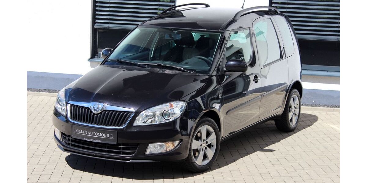 Skoda Roomster 232.300 km 3.900 &euro; Bischofsheim 65474