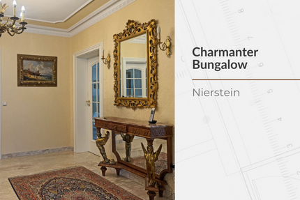 Haus Nierstein - 5 Zimmer, 122 m&sup2;, 665.000&euro; | Angebot:26690200