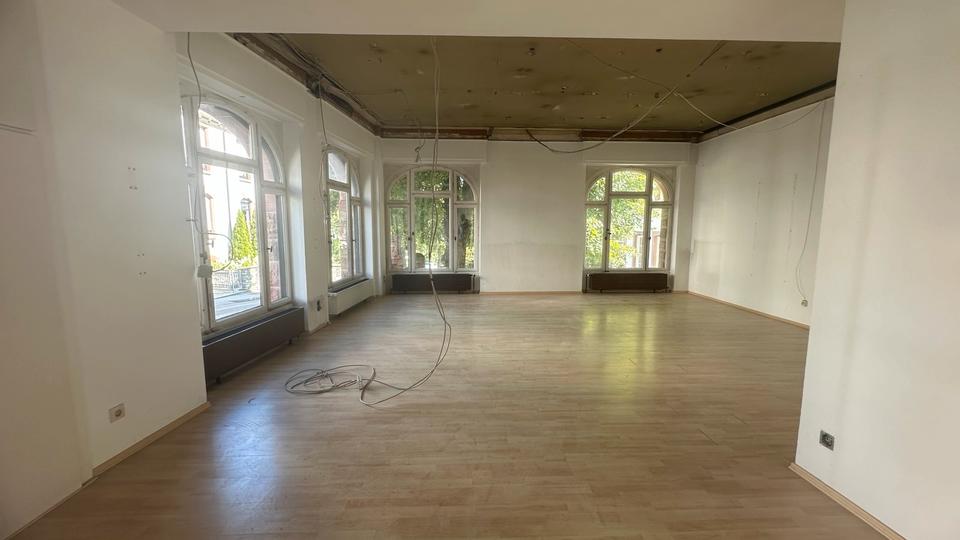 Ladenfläche Café zimmer