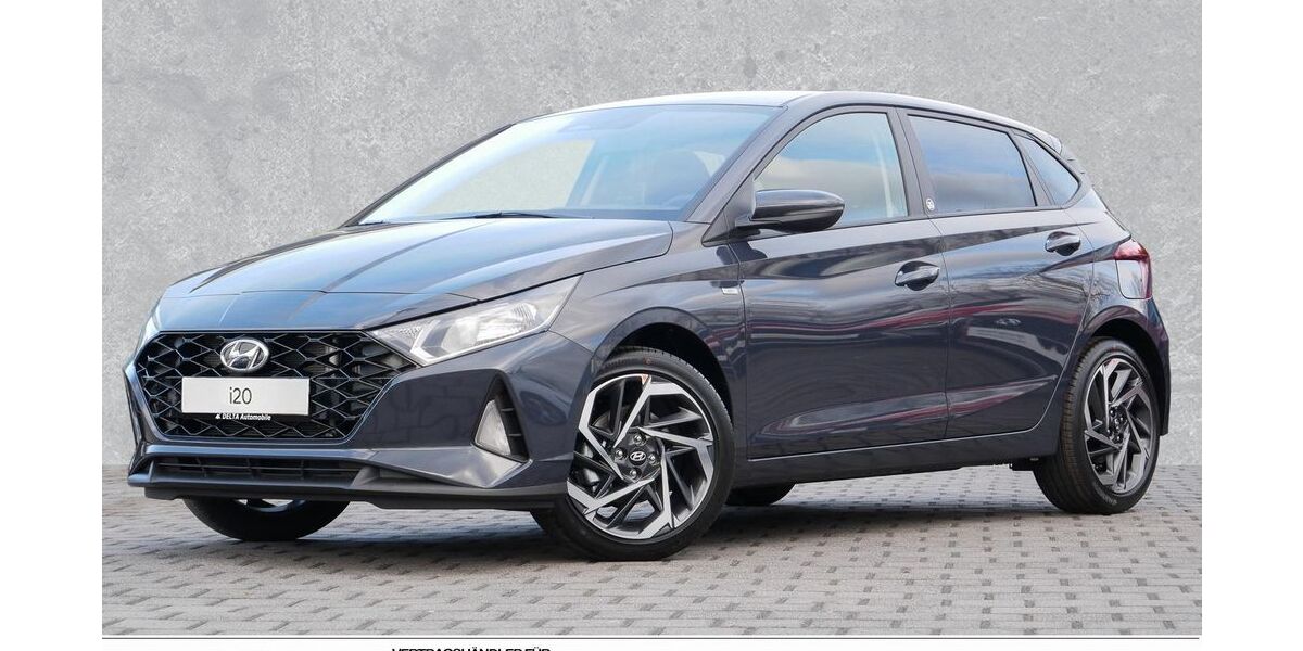 Hyundai i20 29.544 km 16.290 &euro; Mainz-Kastel 55252