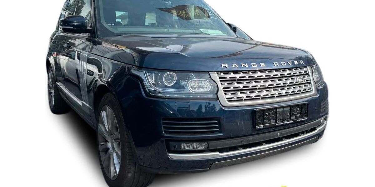 Land Rover Range Rover 180.618 km 25.990 € Mainz 55128
