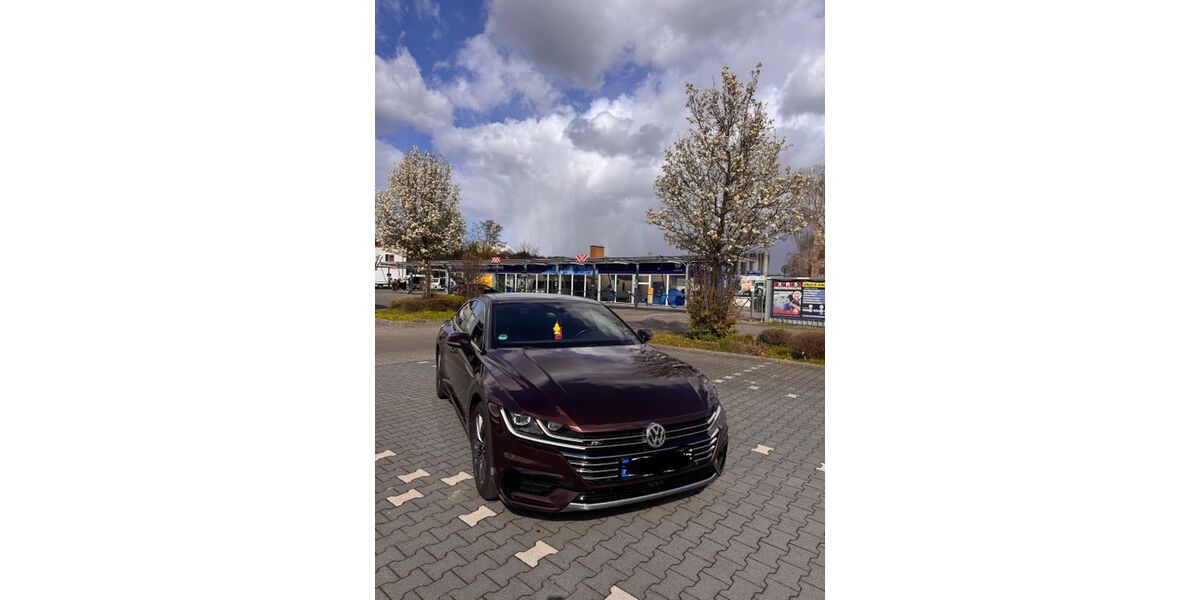 VW Arteon 159.000 km 19.300 &euro; Wiesbaden 65201