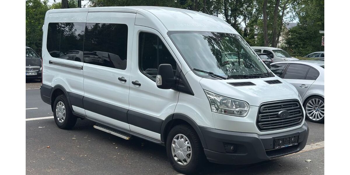 Ford Transit 160.000 km 13.700 &euro; Eschborn 65760