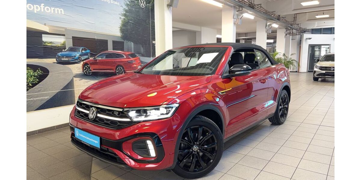 VW T-Roc 26.002 km 33.480 &euro; Idstein 65510