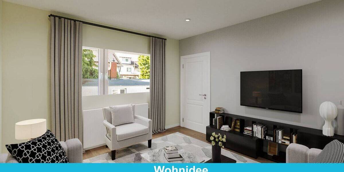 Einfamilienhaus Mainz Finthen - 3 Zimmer, 77 m&sup2;, 230.000&euro; | Angebot:23935645