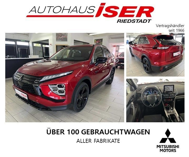 Eclipse Cross