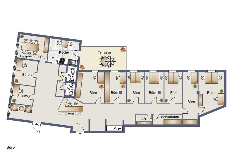 Gewerbeobjekt Hofheim am Taunus - 4.780&euro; | Angebot:23817741