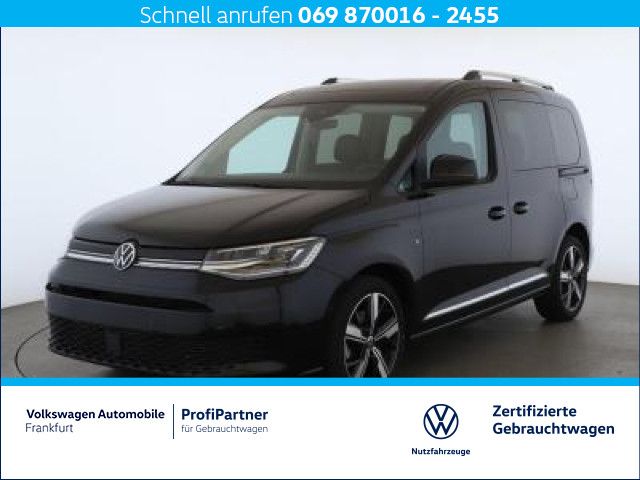 VW Caddy 26.123 km 31.980 € Frankfurt 60326