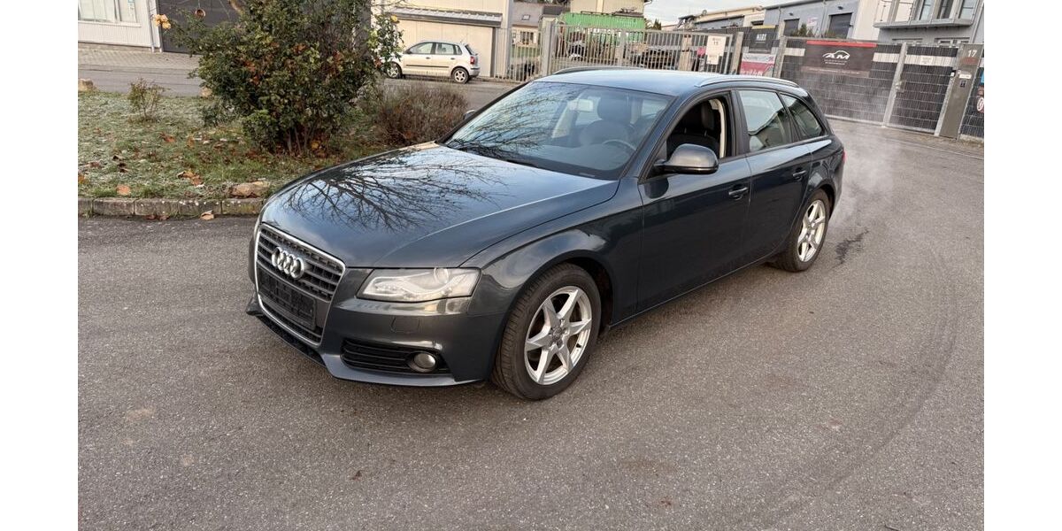 Audi A4 185.000 km 5.100 € Walluf 65396