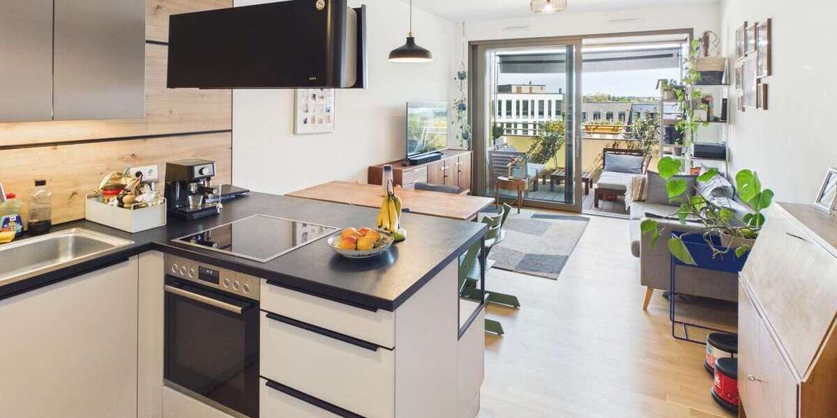 Etagenwohnung Mainz Mombach - 3 Zimmer, 74 m&sup2;, 1.600&euro; | Angebot:26434981