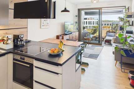Wohnung Mainz Mombach - 3 Zimmer, 74 m&sup2;, 1.600&euro; | Angebot:26434981
