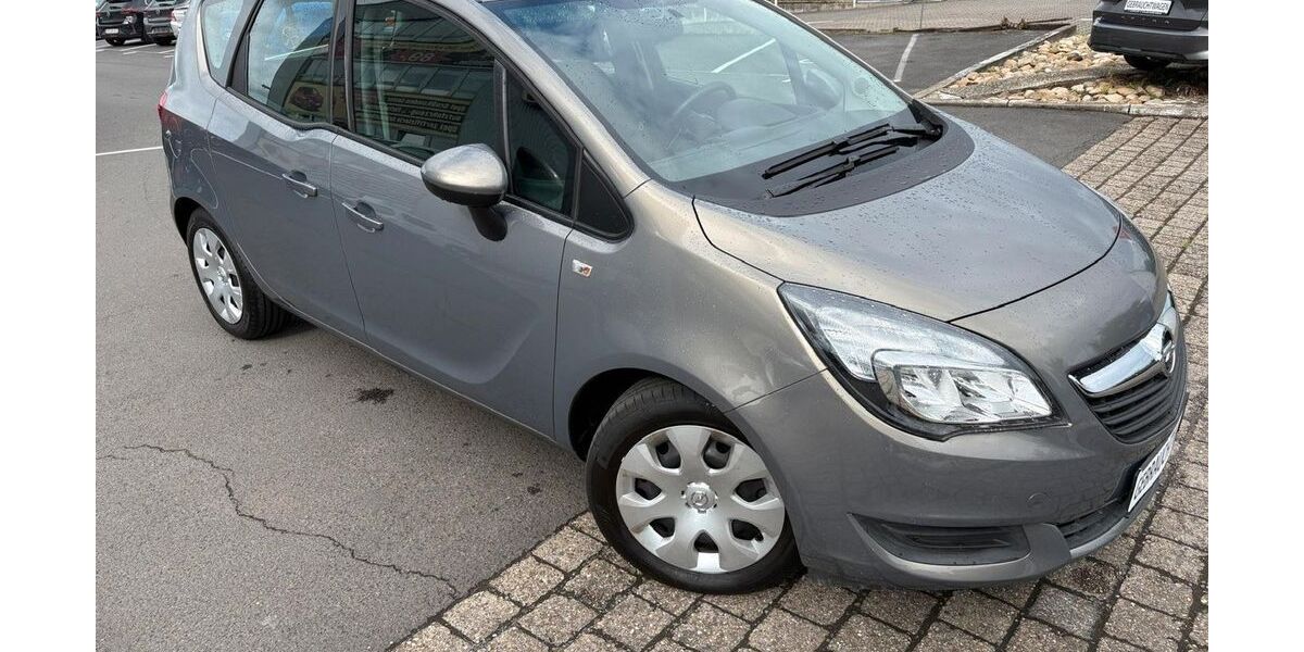 Opel Meriva 42.704 km 8.950 &euro; Mainz 55120