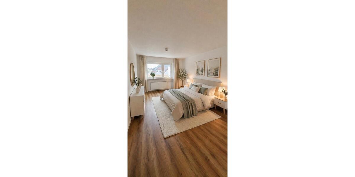Etagenwohnung Groß-Gerau Gerau - 3 Zimmer, 93 m&sup2;, 1.190&euro; | Angebot:26423739