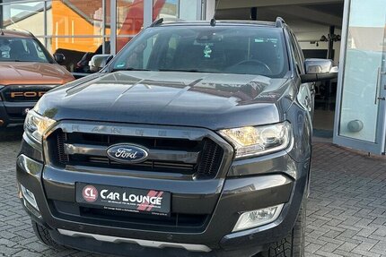 Ford Ranger 3.2 Wildtrak Doppelkabine 4x4 |ACC|Mwst|Kam 64.824 km 29.999 &euro; Mainz-Kostheim 55246