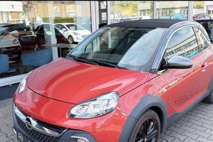 Opel Adam 60.800 km 9.999 &euro; Geisenheim 65366