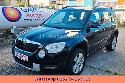 Skoda Yeti 162.000 km 5.500 &euro; Rüsselsheim am Main 65428