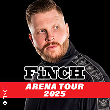 FiNCH: Arena Tour 2025 10.10.2025 Festhalle Frankfurt